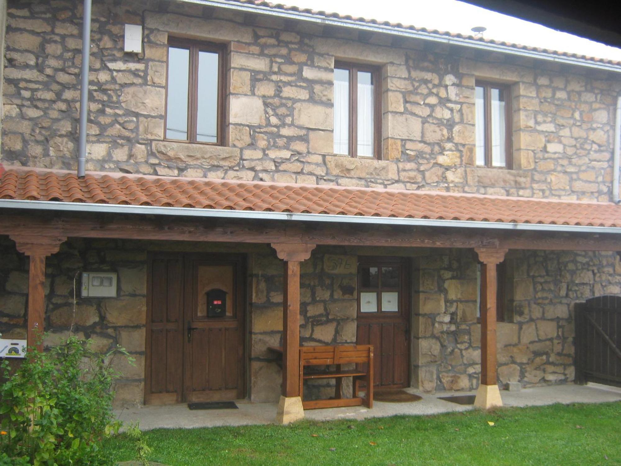 Villa La Casuca De Antoniooti Las Rozas de Valdearroyo Exterior foto