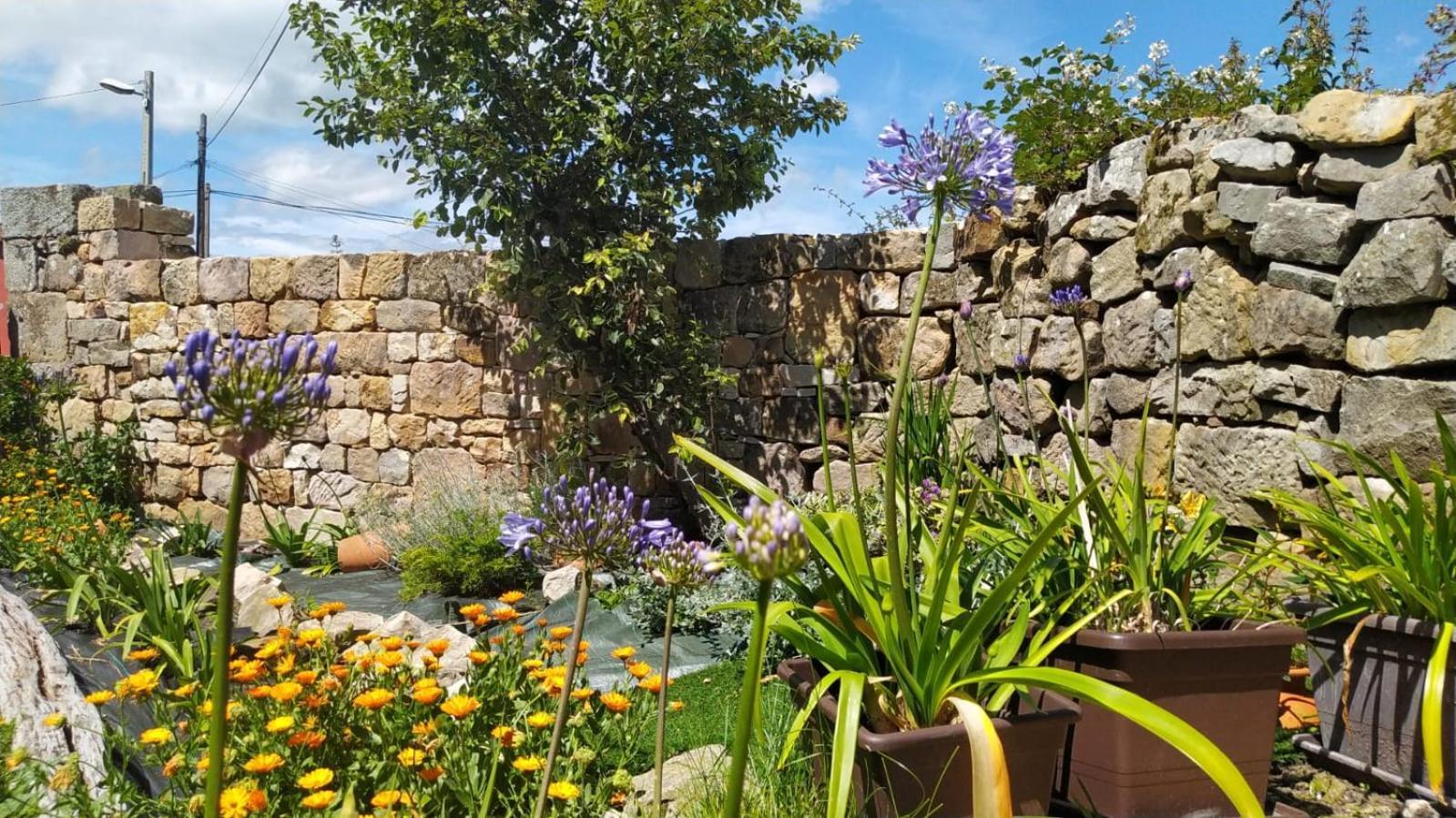 Villa La Casuca De Antoniooti Las Rozas de Valdearroyo Exterior foto